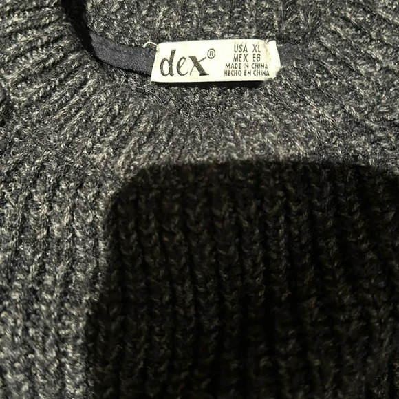 Dex boys sweater  Sz XL - Picture 3 of 11